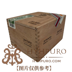 Juan Lopez Piramides Edicion Regional Andorra 25s 胡安.洛佩斯金字塔安道尔地限 25支/盒