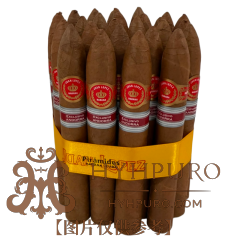 Juan Lopez Piramides Edicion Regional Andorra 25s 胡安.洛佩斯金字塔安道尔地限 25支/盒