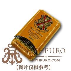 Arturo Fuente Fuente OpusX Oro Oscuro PerfecXion X Tin 3s 阿图罗·富恩特 Fuente Fuente OpusX Oro Oscuro PerfecXion X 铁盒装 3支