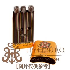 Arturo Fuente Fuente OpusX Oro Oscuro PerfecXion X Tin 3s 阿图罗·富恩特 Fuente Fuente OpusX Oro Oscuro PerfecXion X 铁盒装 3支