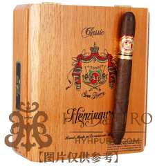 Arturo Fuente Hemingway Classic Sungrown 25s 阿图罗·富恩特 海明威经典 日晒 25支/盒