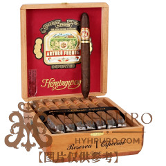 Arturo Fuente Hemingway Classic Sungrown 25s 阿图罗·富恩特 海明威经典 日晒 25支/盒