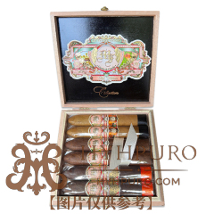 MY FATHER COLLECTION BELICOSOS 6S 我的父亲 精选 比利高 6支/盒