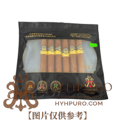 MONTECRISTO EAGLE 6s 蒙特 老鹰 6支 破损样盒 编号 (336)