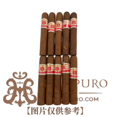 HOYO de MONTERREYL LE HOYO DE RIO SECO 10s 好友 德里约赛科 10支 破损样盒 编号 (344)