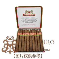 Arturo Fuente CubaNnitos 100s 阿图罗·富恩特 古巴尼托斯 小雪茄 100支装