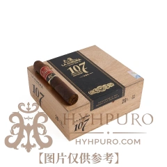 La Aurora 107 Maduro Usa Toro 20s 狮子王 107 马杜罗 托罗 20支/盒