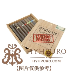Tatuaje Skinny Monsters Lancero Edition 10s 塔图 怪物 长矛 混合装 10支/盒
