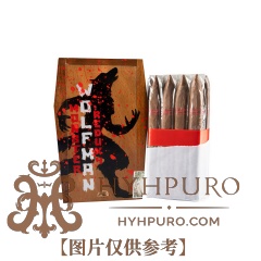 Tatuaje The Wolfman Redux 4 13s 塔图 狼人复刻4 13支/盒