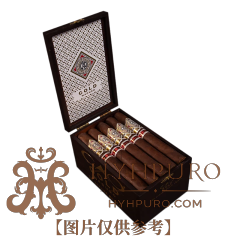 CAO GOLD MADURO ROBUSTOS 20s 潮牌 金标 马杜罗 罗布图 20支/盒