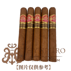 PARTAGAS MADURO No.3 5s 帕特加斯 马杜罗三号 品鉴包 5支/包