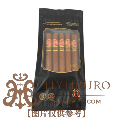 PARTAGAS MADURO No.3 5s 帕特加斯 马杜罗三号 品鉴包 5支/包