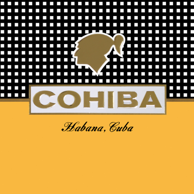 COHIBA 高希霸-澳門自提
