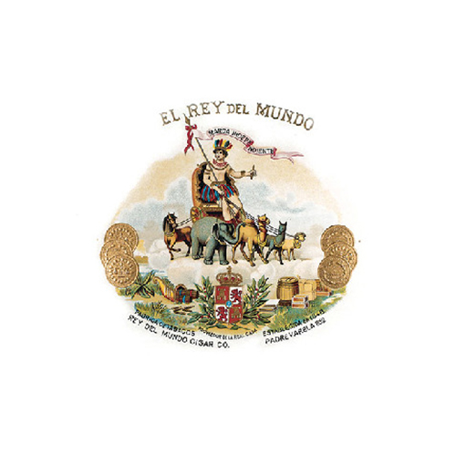 EL REY DEL MUNDO 世界之王-澳門自提