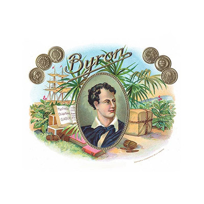 Byron 拜倫—澳門自提