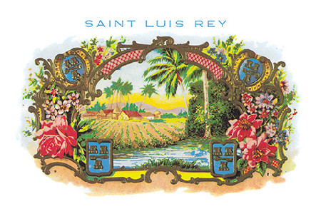 Saint Luis Rey 圣路易斯雷伊 — 澳門自提