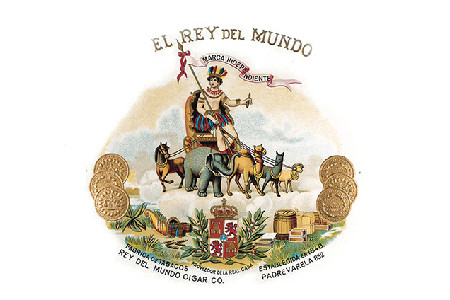 EL REY DEL MUNDO 世界之王-香港自提