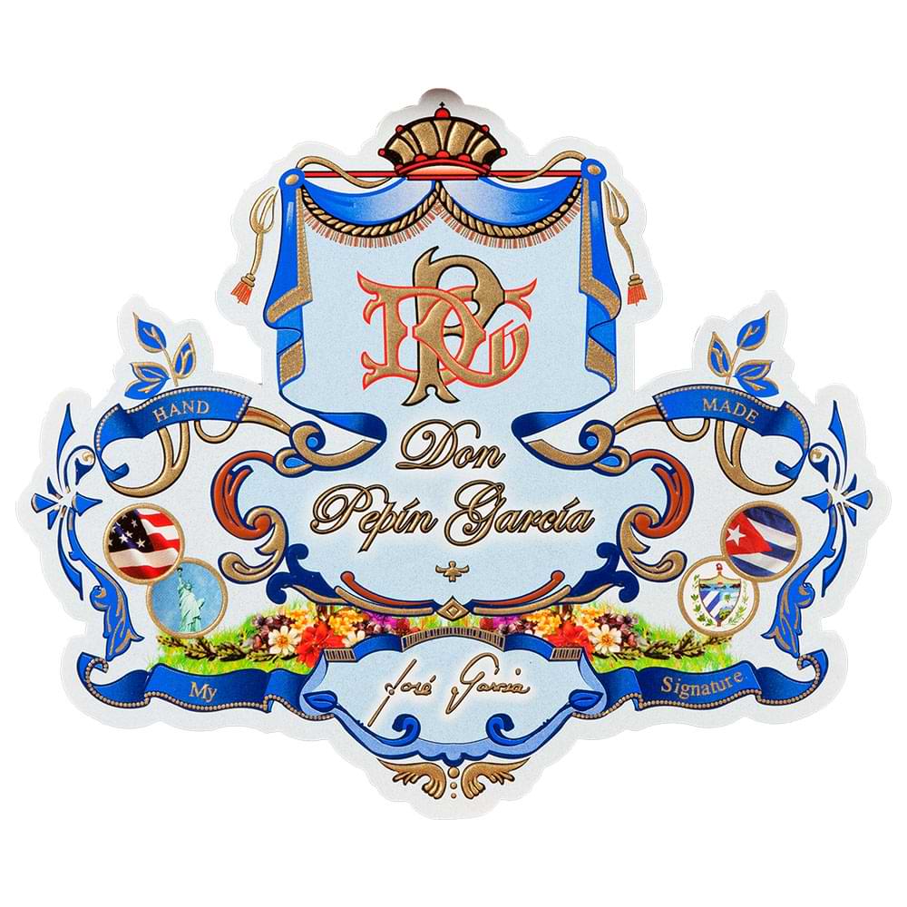 DON PEPIN GARCIA 唐佩平 20周年纪念版公牛 20支/盒唐培平·加西亞