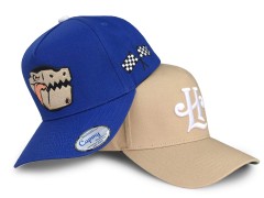 Custom Logo / Design / Label / Colour 5 Panel A Frame Baseball cap Manufacturer