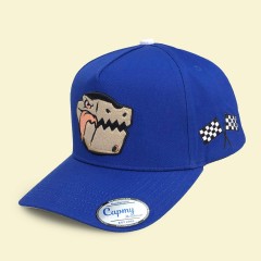 Custom Logo / Design / Label / Colour 5 Panel A Frame Baseball cap Manufacturer
