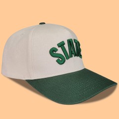 Custom Logo / Design / Label / Colour 5 Panel A Frame Baseball Cap Manufacturer