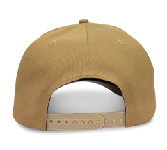Baseball Cap - CMC-1049 (100% Cotton Deep Crown Brown Colour 5 Panel Edition 9forty A Frame Baseball Caps Supplier )