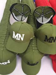 Baseball Cap - CMC-1063 (Custom Embroidered Logo Maroon Burgundy Colour Edition 9forty A Frame Cap Baseball Hat Supplier )