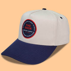 Baseball Cap - CMC-1116 (100% Cotton Off White Crown Hat Suede Viisro Two Tone Edition 9forty A Frame Baseball Cap Supplier )