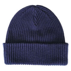 Beanie Hat - CMC-5024 (Custom Winter Cap Knitted Jacquard Embroidery Logo Warm 100% Acrylic Wool Beanie Hat Manufacturer )