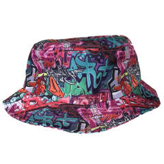 Beanie Hat - CMC-6011 (Custom Printing Pattern Embroidery Logo Printed Bucket Hat Manufacturer )