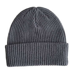 Beanie Hat - CMC-5025 (Custom Winter Cap Knitted Jacquard Embroidery Logo Warm 100% Acrylic Wool Beanie Hat Manufacturer )