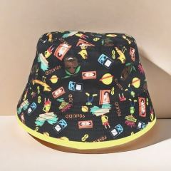 Beanie Hat - CMC-6017 (Custom Printing Pattern Embroidery Logo Printed Bucket Hat Manufacturer )