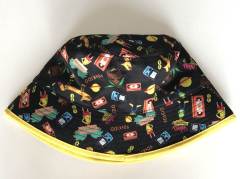 Beanie Hat - CMC-6017 (Custom Printing Pattern Embroidery Logo Printed Bucket Hat Manufacturer )