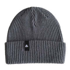 Beanie Hat - CMC-5025 (Custom Winter Cap Knitted Jacquard Embroidery Logo Warm 100% Acrylic Wool Beanie Hat Manufacturer )