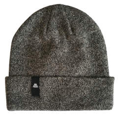 Beanie Hat - CMC-5053 (Custom Winter Cap Knitted Jacquard Embroidery Logo Warm 100% Acrylic Wool Beanie Hat Manufacturer )