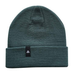 Beanie Hat - CMC-5051 (Custom Winter Cap Knitted Jacquard Embroidery Logo Warm 100% Acrylic Wool Beanie Hat Manufacturer )