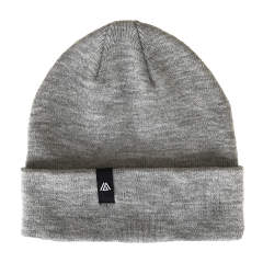 Beanie Hat - CMC-5048 (Custom Winter Cap Knitted Jacquard Embroidery Logo Warm 100% Acrylic Wool Beanie Hat Manufacturer )