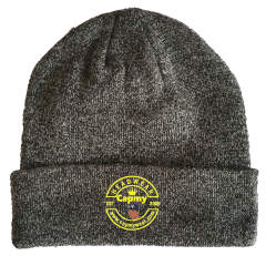 Beanie Hat - CMC-5037 (Custom Winter Cap Knitted Jacquard Embroidery Logo Warm 100% Acrylic Wool Beanie Hat Manufacturer )