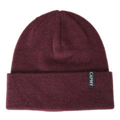 Beanie Hat - CMC-5043 (Custom Winter Cap Knitted Jacquard Embroidery Logo Warm 100% Acrylic Wool Beanie Hat Manufacturer )