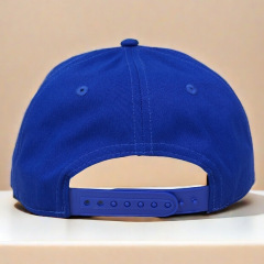 Baseball Cap - CMC-1104 (100% Cotton Royal Blue 3D Embroidery Logo Edition 9forty A Frame Baseball Cap Supplier )