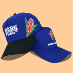 Baseball Cap - CMC-1104 (100% Cotton Royal Blue 3D Embroidery Logo Edition 9forty A Frame Baseball Cap Supplier )