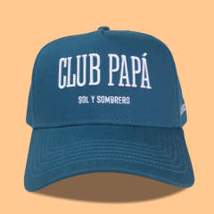 Baseball Cap - CMC-1103 (Hig Grade 100% Cotton Design Blue Embroidered 5 Panel Hat 9forty A Frame Baseball Cap Factory )
