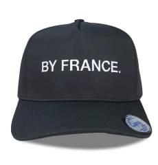 Baseball Cap - CMC-1093 (100% Polyester Satin Black Colour Edition 9forty A Frame Middle Crown Baseball Cap Manufacturer )