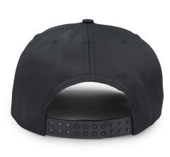 Baseball Cap - CMC-1093 (100% Polyester Satin Black Colour Edition 9forty A Frame Middle Crown Baseball Cap Manufacturer )