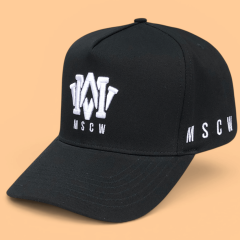 Baseball Cap - CMC-1187 (Customize Olive Green Deep Crown Deep Fit 9forty A Frame Hat Style Mens Baseball Cap Manufacturer)