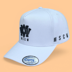 Baseball Cap - CMC-1187 (Customize Olive Green Deep Crown Deep Fit 9forty A Frame Hat Style Mens Baseball Cap Manufacturer)