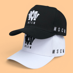 Baseball Cap - CMC-1187 (Customize Olive Green Deep Crown Deep Fit 9forty A Frame Hat Style Mens Baseball Cap Manufacturer)