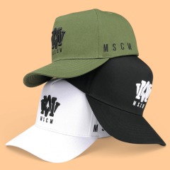 Baseball Cap - CMC-1187 (Customize Olive Green Deep Crown Deep Fit 9forty A Frame Hat Style Mens Baseball Cap Manufacturer)