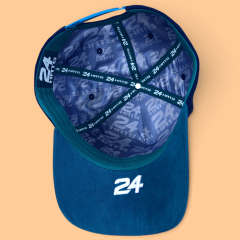 Baseball Cap - CMC-1192 (Customize Two Tone 5 Panel 100% Polyester Sports Hat White Black 3D Embroidery Logo A Frame Baseball Caps)