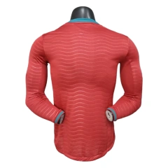 2026 Portugal Home Long- Player Version